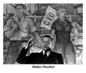Walter Reuther CIO