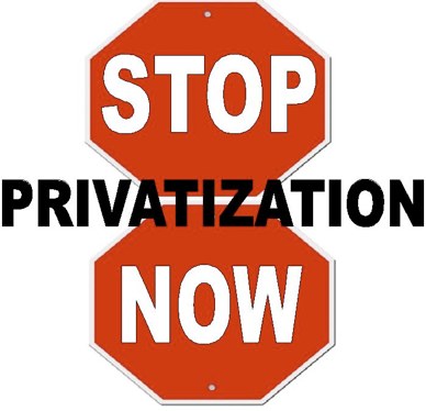 privatization-stop