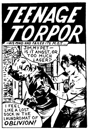 torpor
