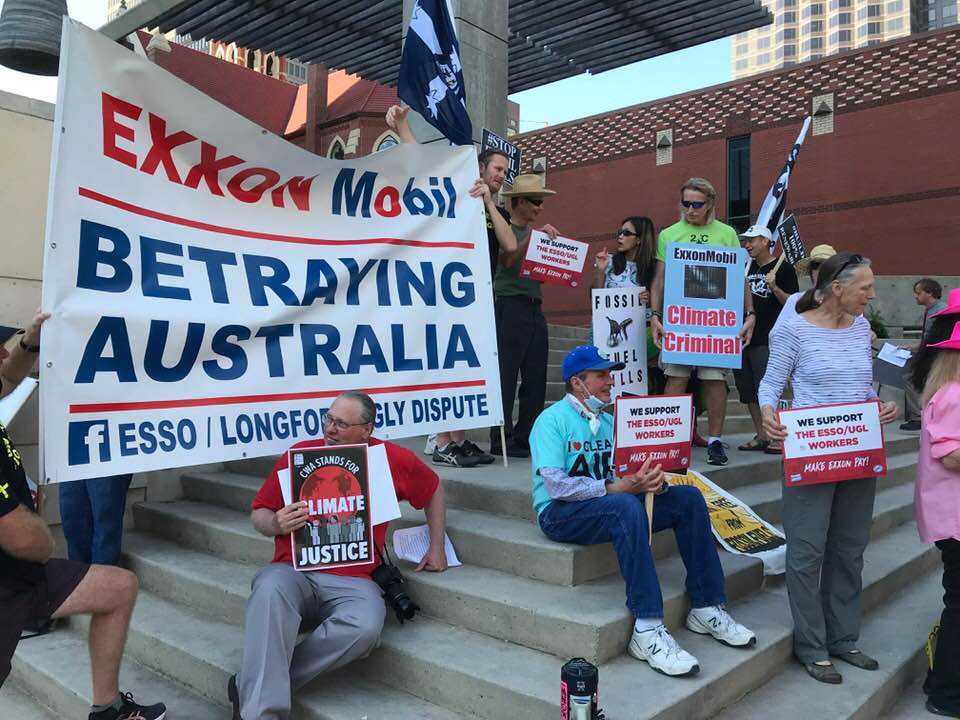 exxon-australia